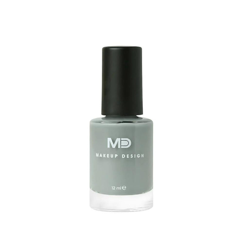 Md Nail Polish 241 Privacy Glossy Chip-Resistant Quick-Drying