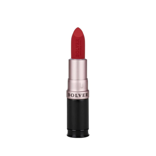 Bolver Matte Creamy Rouge Lipstick 147 Full Coverage Long-Lasting
