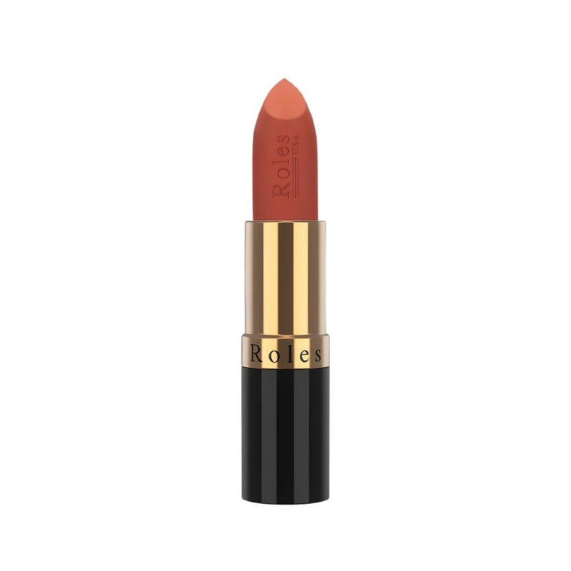 Roles Matte Cream Lipstick 129 Shea Butter Moisturizing Formula