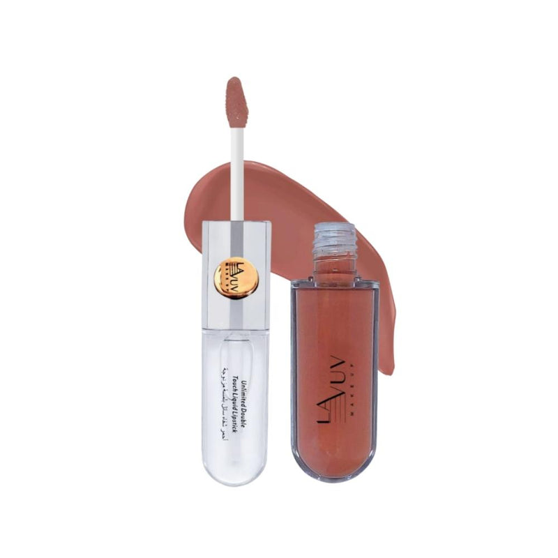 Liquid Lipstick with Ultra Shine Gloss 216 Lavove 6ml