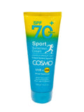 Cosmo Sport Sunscreen Cream SPF 70, 100g