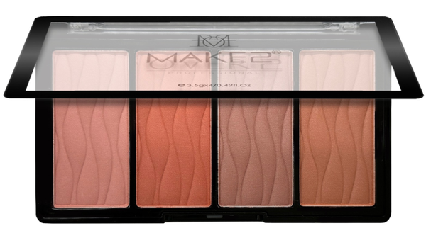 Buy Blush Palette 4-Shade Versatile Collection Make Over22 03