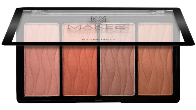 Buy Blush Palette 4-Shade Versatile Collection Make Over22 03