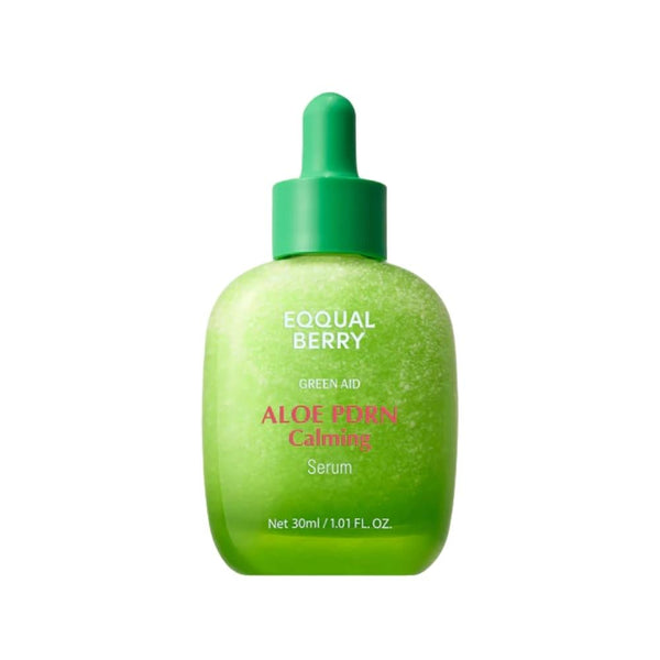Eqqual Berry Aloe Vera Soothing Regenerating Serum with PDRN, 30ml