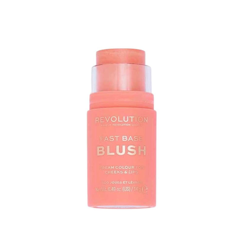 Revolution Fast Base Blush Stick Cream Cheek Color