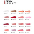 Flormar Dewy Shine Lip Gloss No. 023 Vacation Time 4.5ml with Shea Butter