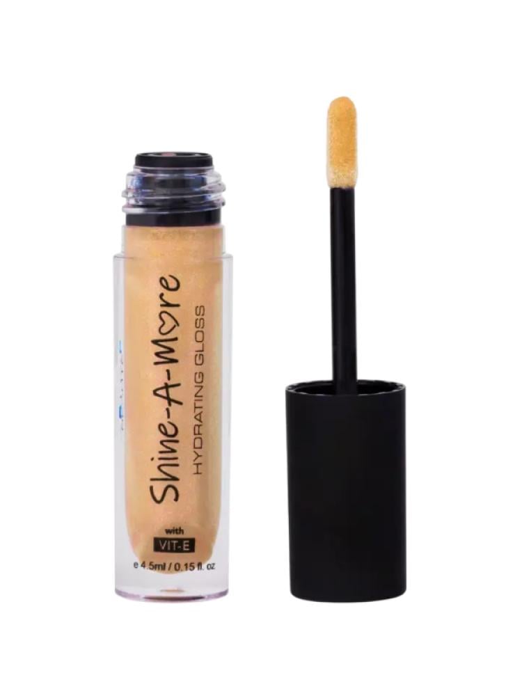 Armaf Beauty Lip Gloss Coral 02 with Vitamin E for Hydrating Shine