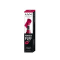 Nyx Powder Puff Lip Matte Cream Lipstick 03 Group Love
