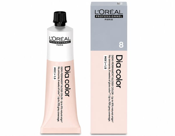 Blonde Hair Dye Ammonia Free Gloss Light Blonde L'Oreal Professionnel 60ml