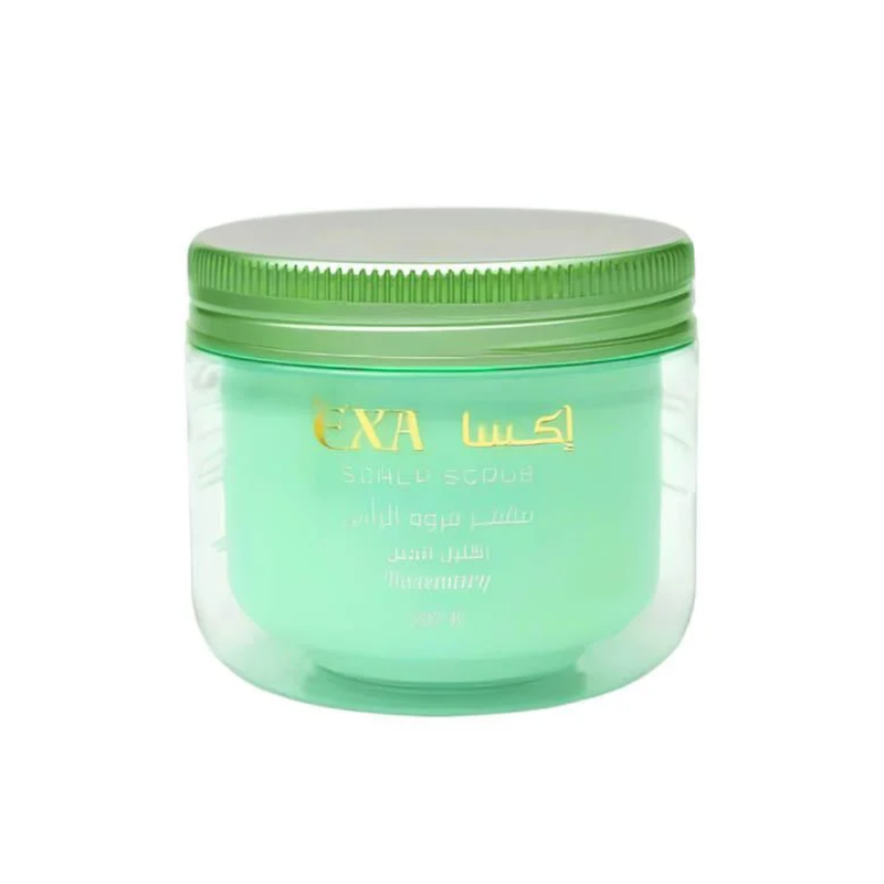 Exa Rosemary Scalp Scrub for Scalp Care 300ml