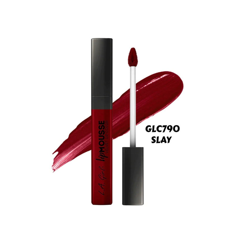 La Girl Velvet Liquid Lipstick GLC790 Vitamin E 6ml