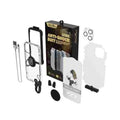 Phone Protection Kit 10-in-1 Screen and Body Guard ALoucho Black