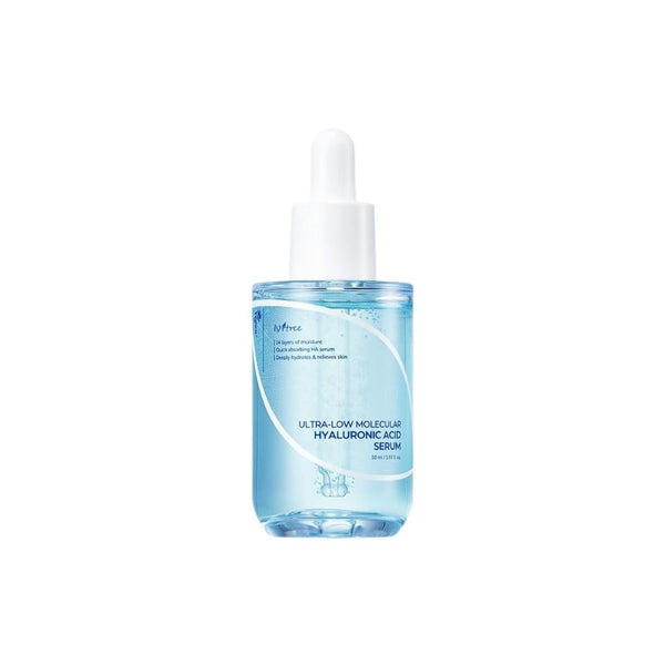Isntree Hyaluronic Acid Moisturizing Serum 50ml Sensitive Skin