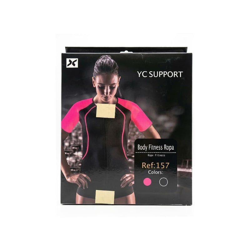 Waist Trainer for Back Support Sculpting Belt Boulevard SG-157 Black