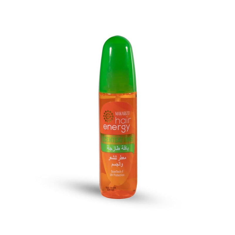 Hair Fragrance Mist Fresh Bouquet Hair & Body Makarizo 100ml