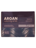 Argan Natural Argan Oil Hair Dye 7.1 Ash Blonde - 75ml