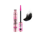 Essence Ultra Black Lengthening and Thickening Mascara, Clump-Resistant, 01