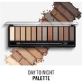 Nude Eyeshadow Palette 12 Shades Contouring Rimmel London 14.2g