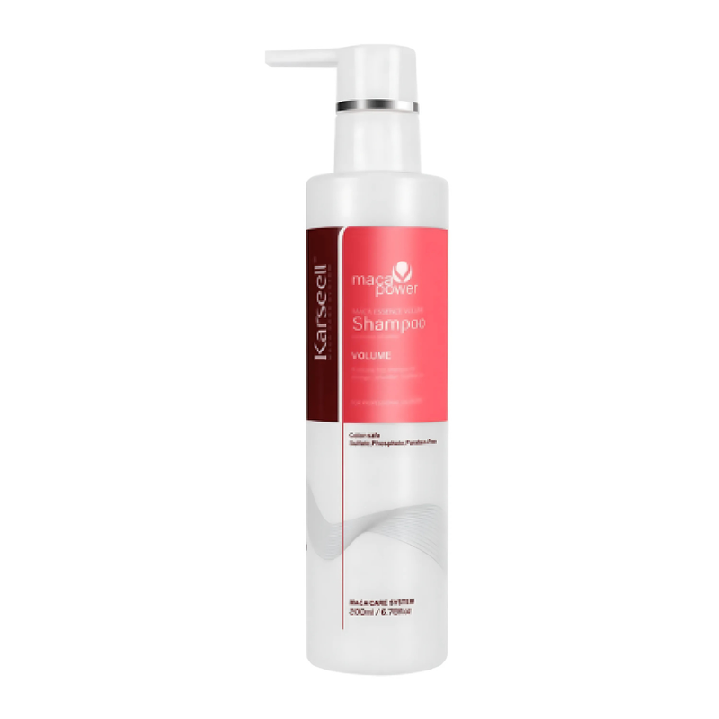 Karseell Maca Extract Thickening Shampoo Hair Strengthening 200ml