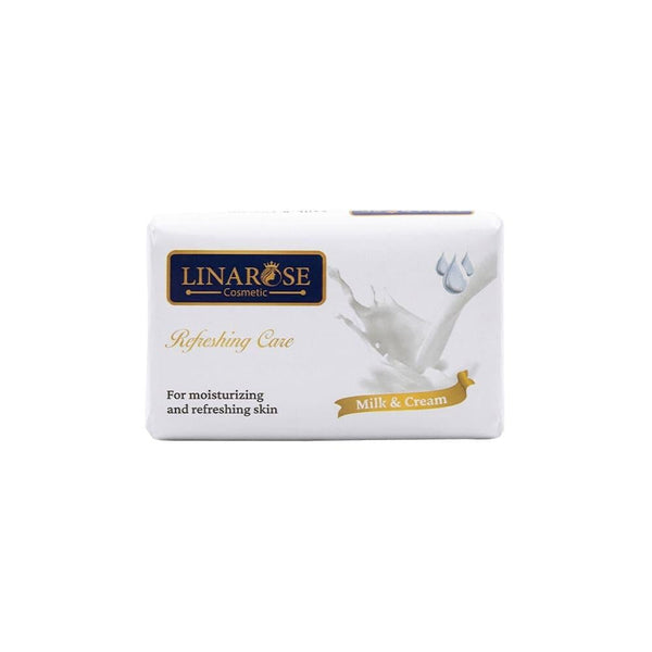 Best Beauty Soap Cream & Milk Gentle Hydration Lina Rose 70g