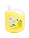 Spa System Lemon Liquid Hand Soap | 4.2 L