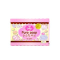Jellys Pure Skin Brightening Soap with Antioxidants, 100g