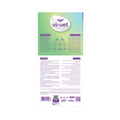 Vivet Orange Hair Removal Wax Strips Normal Skin 41 Count