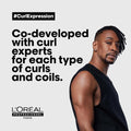Hair Mask Intense Hydration Curl Expression L'Oréal Professionnel 250ml