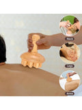 Spa System Wooden Body Massager