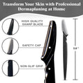 Dermaplane Blades Professional Exfoliation Refill Pack Kitsch 12 Pieces