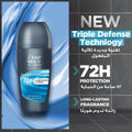 3-in-1 Shampoo Body and Face Wash Active Clean CLEAR 400ml
