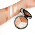 Bolver Endless Glow Highlighter H03 Powder 3-in-1 Radiant Finish