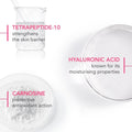 Moisturizing Face Serum for Sensitive Skin - Bioderma Sensibio - 30ml