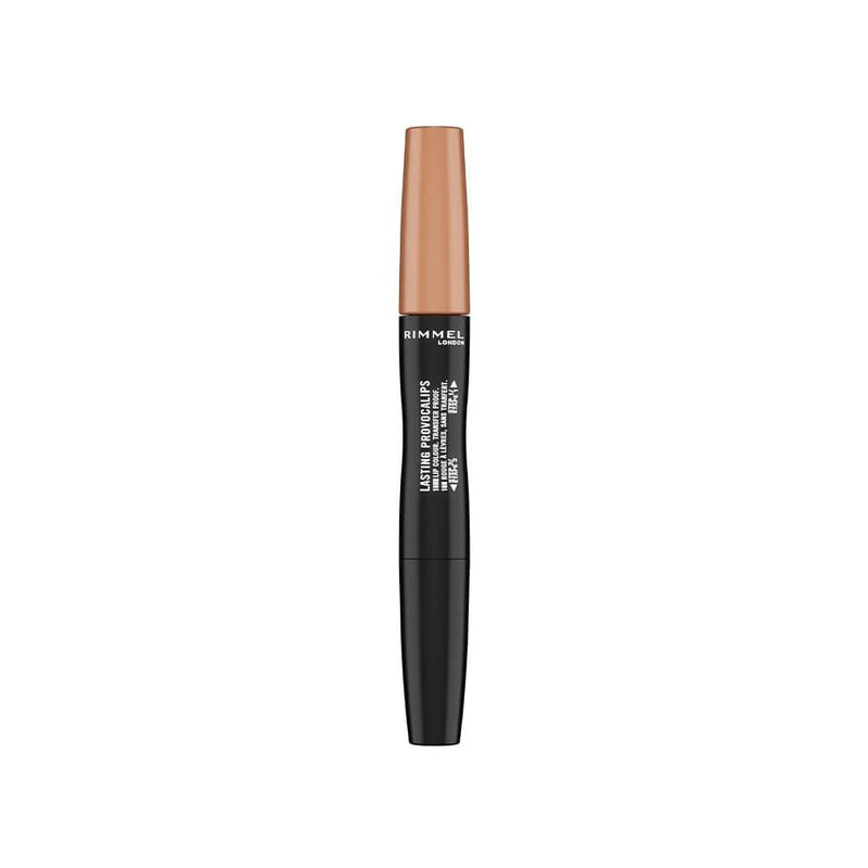 Buy Liquid Lipstick Long-Lasting Nude Rimmel London 115 Best Undressed 6ml