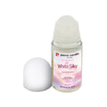 Pierre Cardin White Silky Antiperspirant Roll-On Deodorant, Women, 50ml
