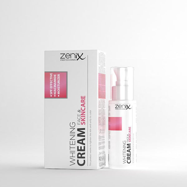 Brightening Face Cream Face and Body Radiance Vitamin C Zenix 70ml
