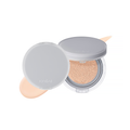 Cushion Foundation for Dark Skin Nu Zero Semi-Matte Romand 15g