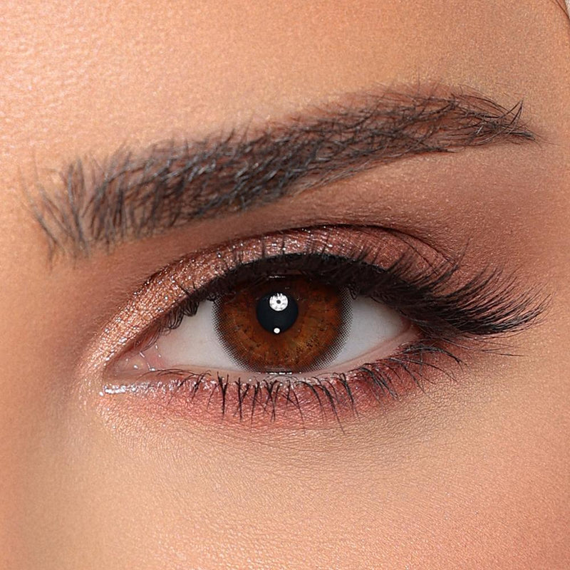 Top Rated Colored Contact Lenses Espreso Luminous 1 Pair