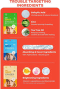 Nolahour Spot Eraser Acne Patches - 84 Count