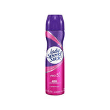 Lady Speed Stick Pro 5 Deodorant Spray Fresh Scent Long-Lasting Protection 150ml