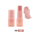 Christine Creamy Stick Blush CH-B2411 - Creamy Formula, Long-Lasting Color