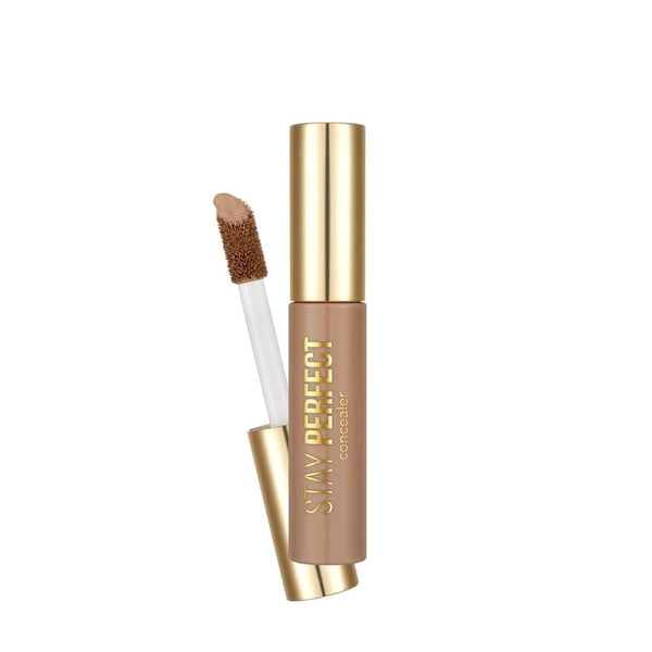 Flormar Stay Perfect Concealer Golden Beige 12.5ml Full Coverage