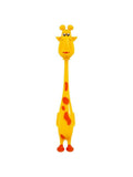 Kids Toothbrush Extra Soft Bristles Tongue Cleaner Foramen Assorted