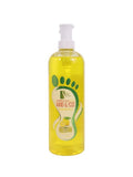 Spa Choice Lemon Hand & Foot Shampoo for Cleansing and Refreshing - 1000ml