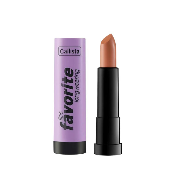 Callista Lips Favorite Creamy Rouge Lipstick 307 Coffee with Cream
