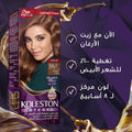 Permanent Hair Colour for Grey Hair Attractive Chocolate Wella Koleston Intense 60ml