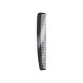 Small Black Comb Compact Travel Hair Comb Titania 1801/4
