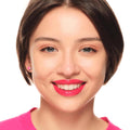 Essence Glossy Glaze High Shine Lipstick, 04 Red D For The Day