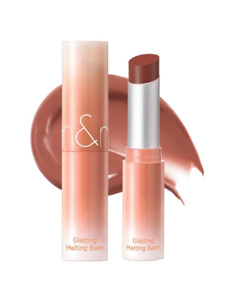 Romand Moisturizing Glossy Lip Balm - 13 SCOTCH NUDE