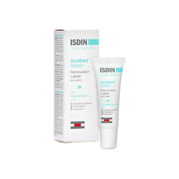 Isdin Repairing Lip Balm Moisturizer, 10g